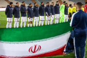 تیم ملی فوتبال ایران در جایگاه ۲۱ جهان و دوم آسیا باقی ماند