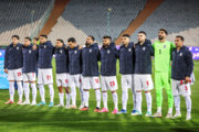 مشخص شدن لیست تیم ملی فوتبال برای جام ملت‌ها در روز احتمال حذف دوباره استقلال از آسیا