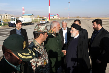 Viaje del presidente iraní a Chaharmahal y Bajtiari