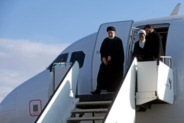 Viaje del presidente iraní a Chaharmahal y Bajtiari