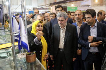 بزرگداشت روز ملی صنعت و معدن در شیراز