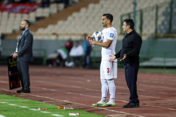 Competición preliminar de la Copa Mundial de la FIFA 2026: Irán - Hong Kong