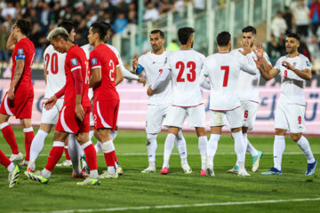 Eliminatoires de la Coupe du monde 2026 : rencontre l'Iran et Hong Kong 