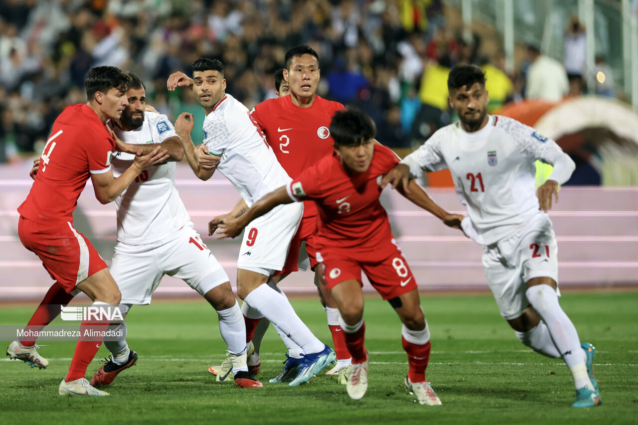 L'Iran remporte la victoire lors des éliminatoires de la Coupe du monde 2026, un début prometteur