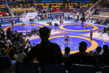 Campeonato Nacional de Lucha Grecorromana 