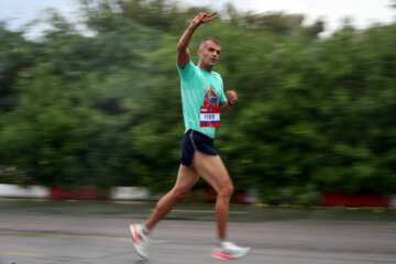 Le tournoi du marathon du golfe Persique sur l'île de Kish