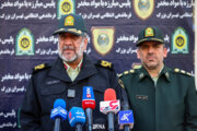 سردار محمدیان: کشف بیش از سه تُن موادمخدر در تهران/ با عطاری‌های متخلف برخورد می‌شود