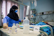 ۲۷۲۸ پرستار در بیمارستان‌های زنجان فعالیت می‌کنند