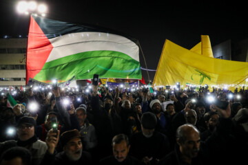 Pakistan : grande marche pro palestinienne à Lahore