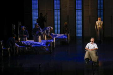 کنسرت نمایش کلنل