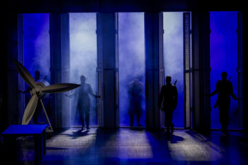 کنسرت نمایش کلنل