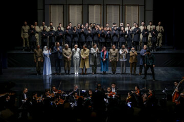 کنسرت نمایش کلنل