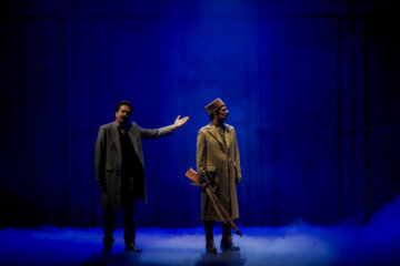 کنسرت نمایش کلنل