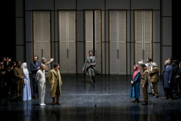 کنسرت نمایش کلنل