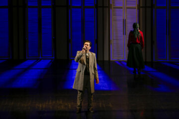 کنسرت نمایش کلنل