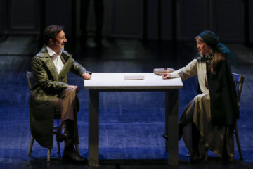 کنسرت نمایش کلنل