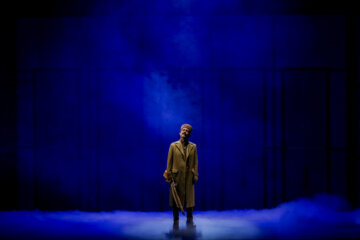 کنسرت نمایش کلنل