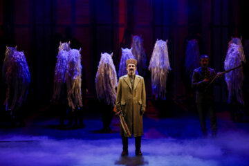 کنسرت نمایش کلنل