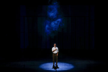 کنسرت نمایش کلنل