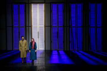 کنسرت نمایش کلنل