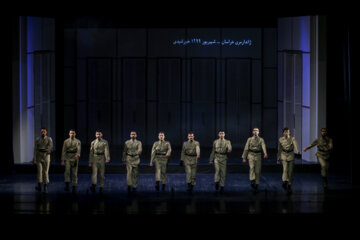 کنسرت نمایش کلنل