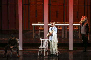 کنسرت نمایش کلنل