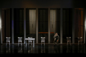 کنسرت نمایش کلنل