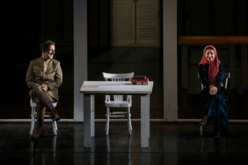 کنسرت نمایش کلنل