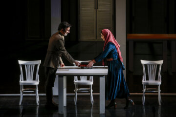 کنسرت نمایش کلنل