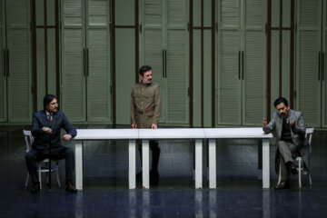 کنسرت نمایش کلنل