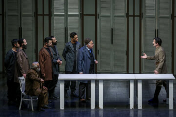 کنسرت نمایش کلنل