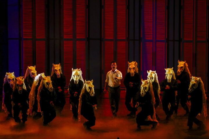 «کلنل»؛ روایت یک ماموریت نیمهتمام