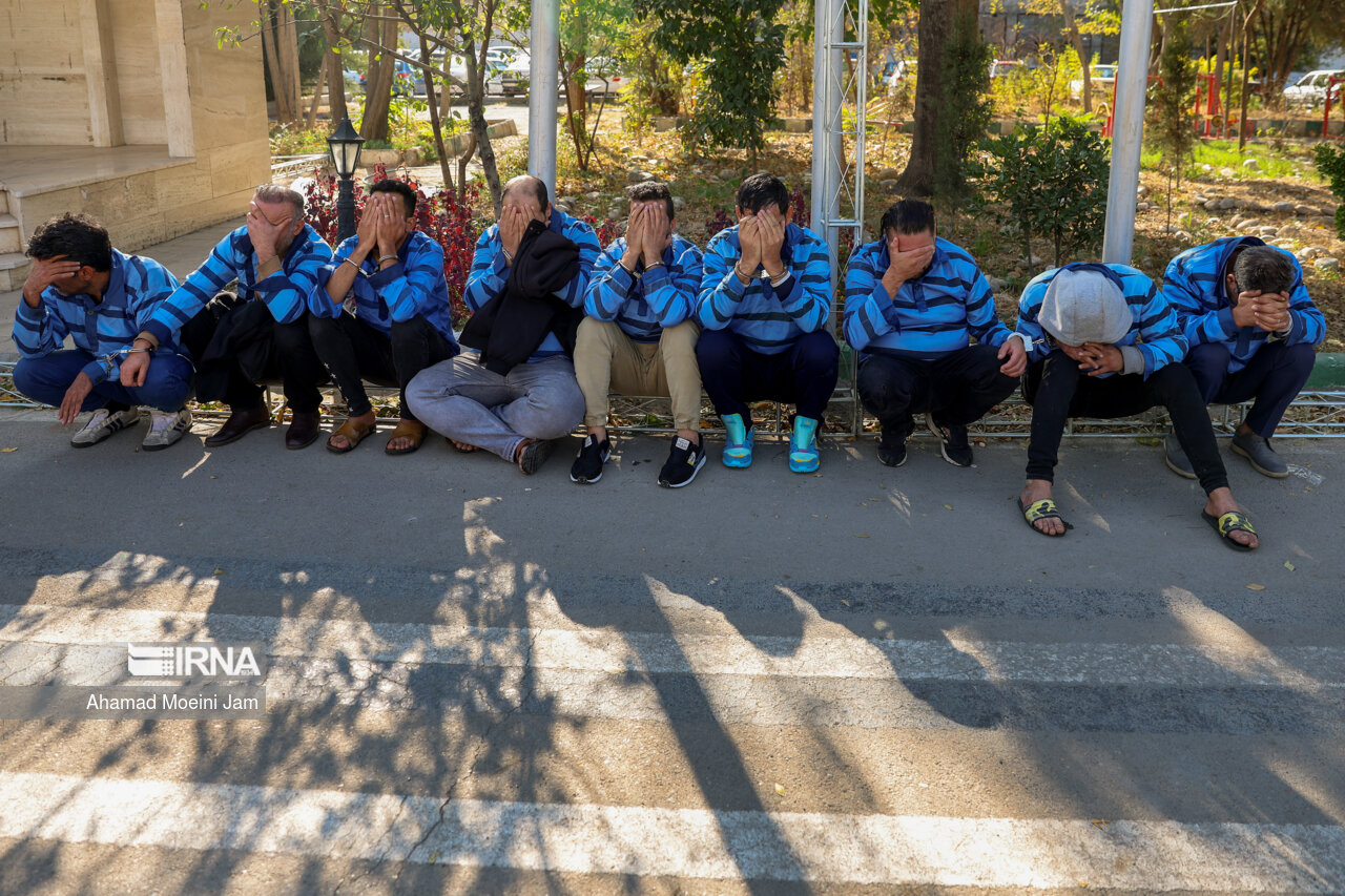 دادستان: باند ارتشاء در همدان کشف و اعضای آن دستگیر شدند دادستان: باند ارتشاء در همدان کشف و اعضای آن دستگیر شدند