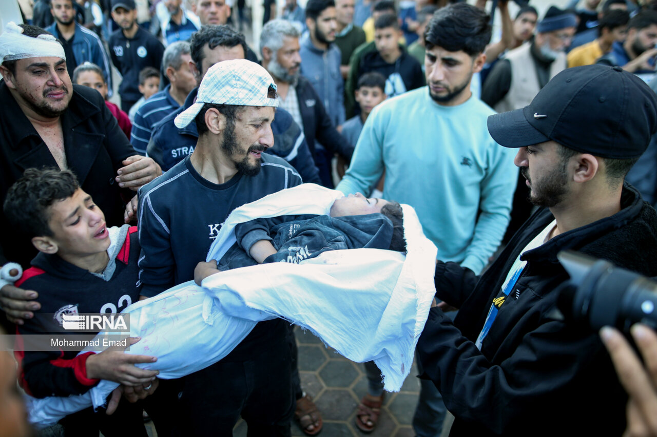 Campagne génocidaire d’Israël : mort en martyr de 30 enfants à cause de la faim à Gaza