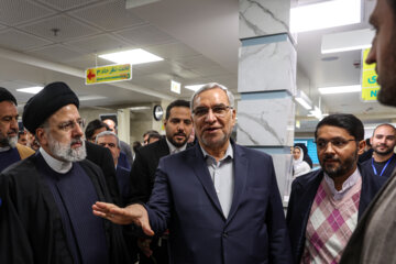 وزیر بهداشت : تکمیل بیمارستان‌های کمربند جنوبی استان تهران از اولویت‌های دولت است