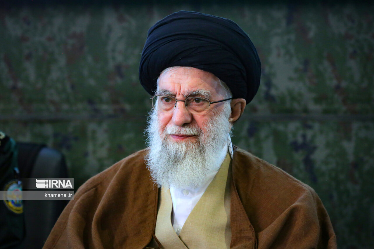 Iran’s Supreme Leader lauds growing power of resistance