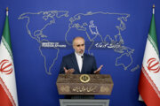 اسلامی جمہوریہ ایران نے NPT اور سیف گارڈ معاہدے کی مکمل پابندی کی ہے، وزارت خارجہ کے ترجمان