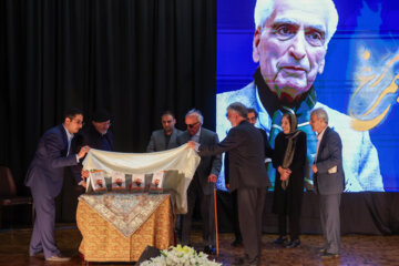 مراسم بزرگداشت «محمد علی اسلام نُدوشن» در موسسه اطلاعات