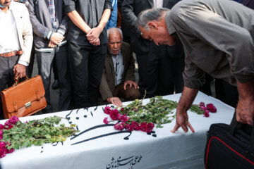 مراسم بزرگداشت «محمد علی اسلام نُدوشن» در موسسه اطلاعات