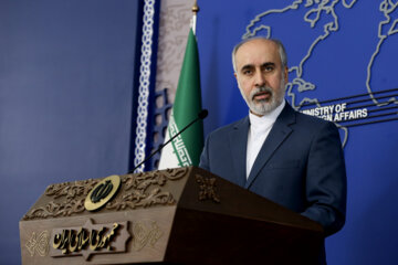 US, Zionist human rights two sides of same coin: Iran FM spox.
