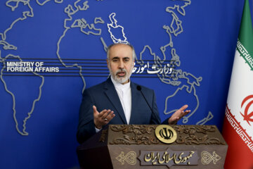انتقاد سخنگوی وزارت خارجه از رفتاهای دوگانه اروپا: ایران حق خود را برای پاسخ محفوظ می‌داند
