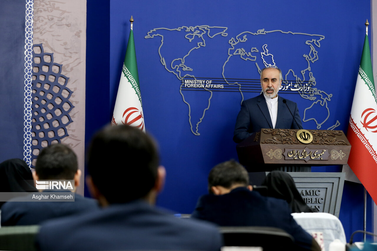 МИД Ирана назвал ракетный удар КСИР по центрам террористов ответом на действия против нацбезопасности