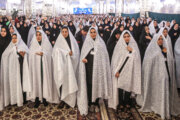 Iran’s National Nurse Day celebrated in Imam Raza (AS) shrine