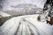 هشدار بارش برف در مناطق کوهستانی و سردسیر در ۲ روز آینده
