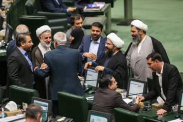 جلسه علنی مجلس شورای اسلامی- ۳۰ آبان ۱۴۰۲