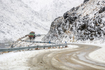 هواشناسی همدان بارش برف و باران برای استان پیش بینی کرد