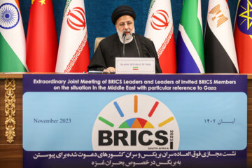 ابتکارات دیپلماتیک ایران برای حل بحران غزه؛ از بریکس تا OIC