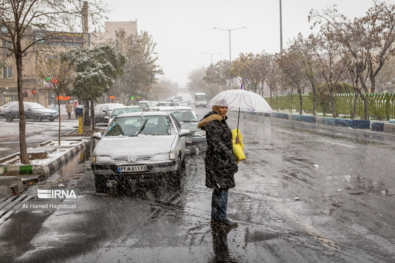 افزایش ۲۳.۸ درصدی بارش در آذربایجان‌شرقی