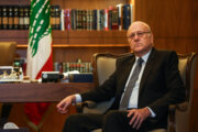 هشدار میقاتی درباره تشدید تحرکات رژیم صهیونیستی علیه لبنان