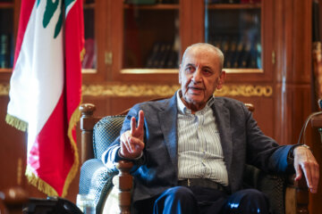 رئیس پارلمان لبنان: در صورت حمله اسرائیل به بیروت جنبش امل در کنار حزب‌الله خواهد جنگید